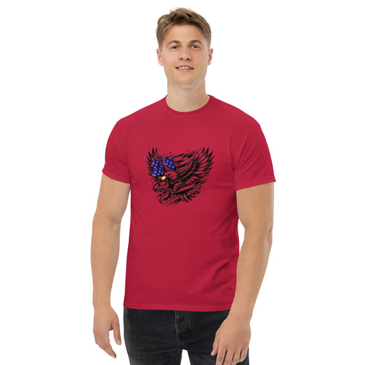 Freedom Eagle comfort Tee