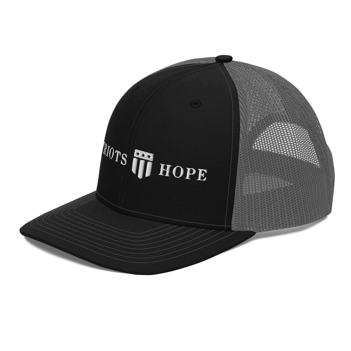 Patriots Hope logo Trucker Hat