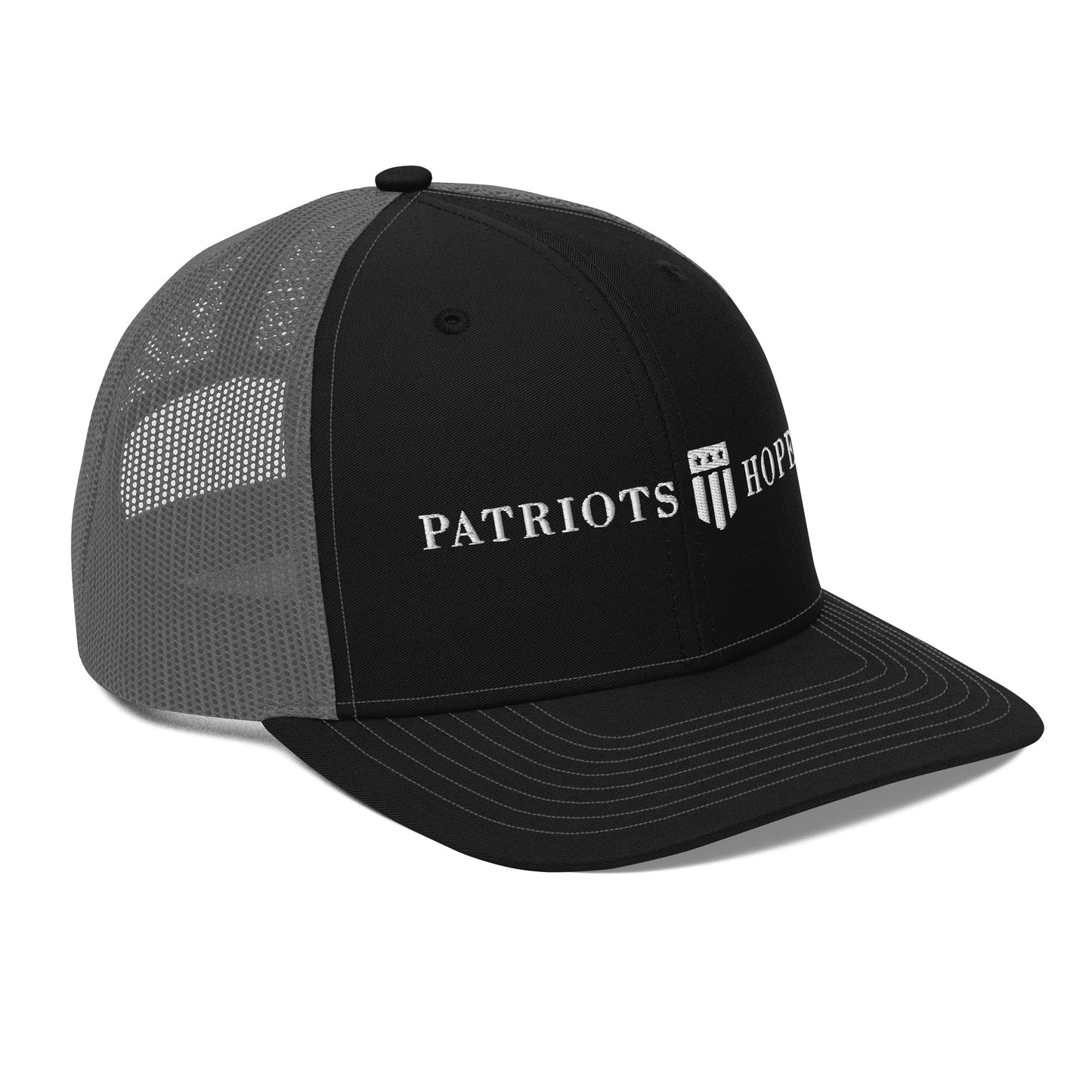 Patriots Hope logo Trucker Hat