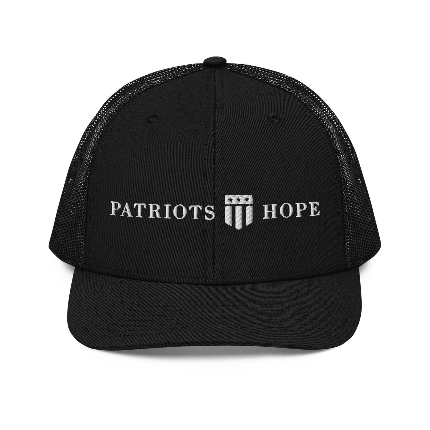 Patriots Hope logo Trucker Hat