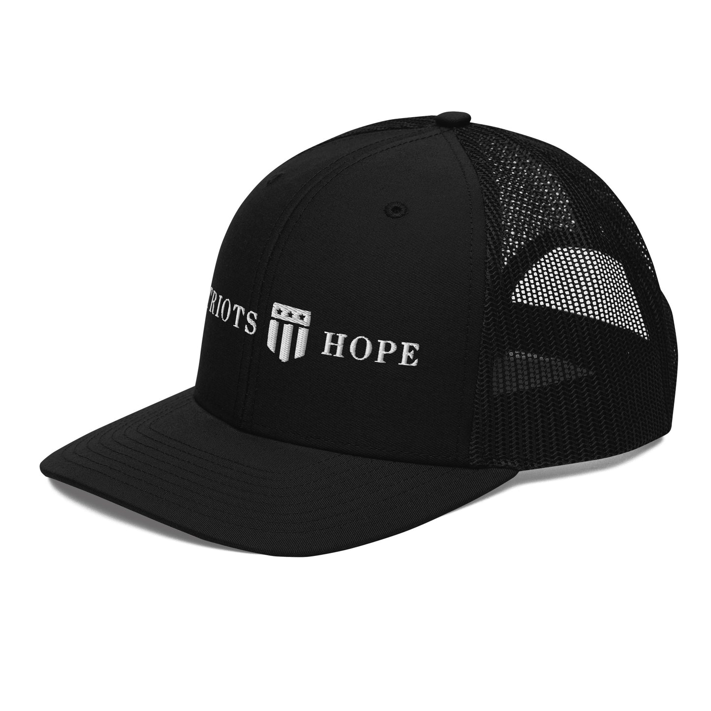 Patriots Hope logo Trucker Hat