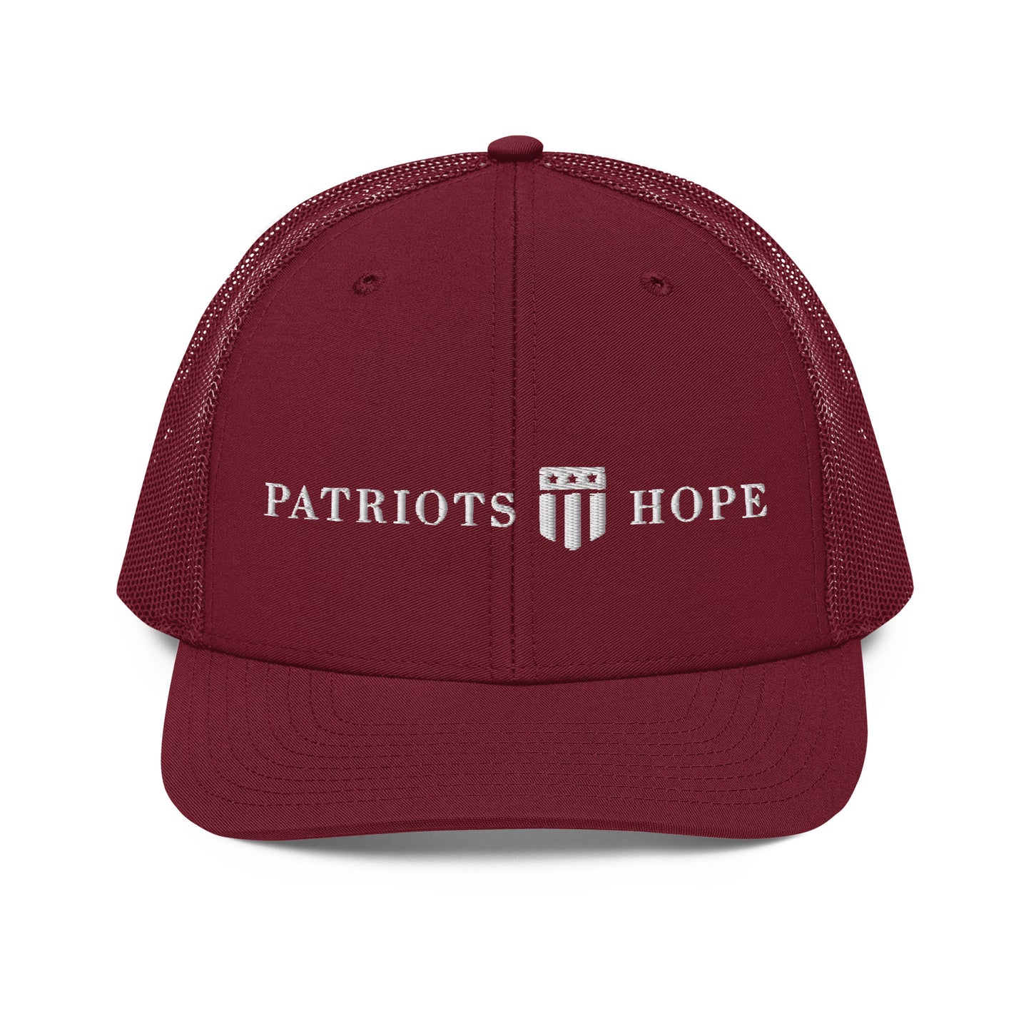 Patriots Hope logo Trucker Hat