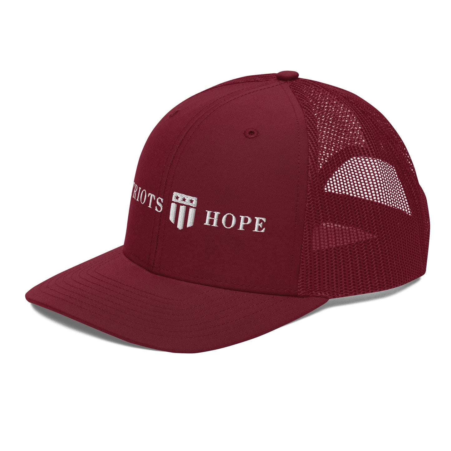 Patriots Hope logo Trucker Hat