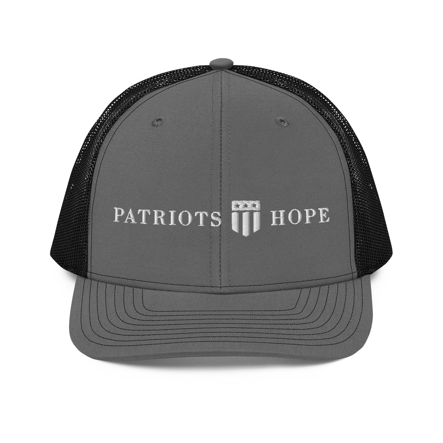 Patriots Hope logo Trucker Hat