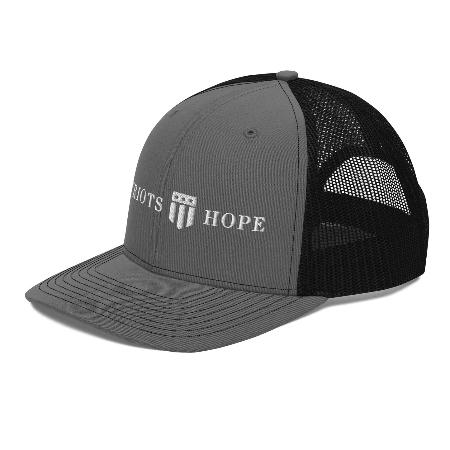 Patriots Hope logo Trucker Hat