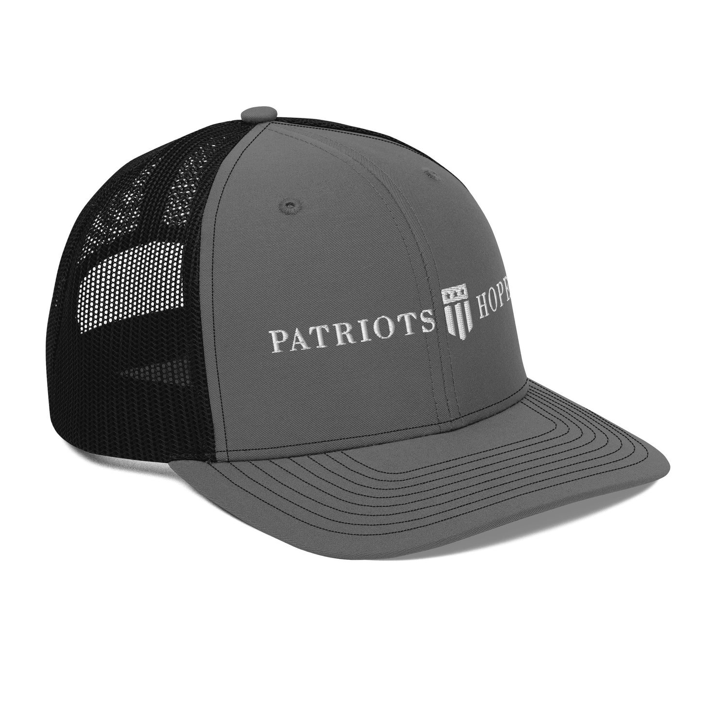 Patriots Hope logo Trucker Hat