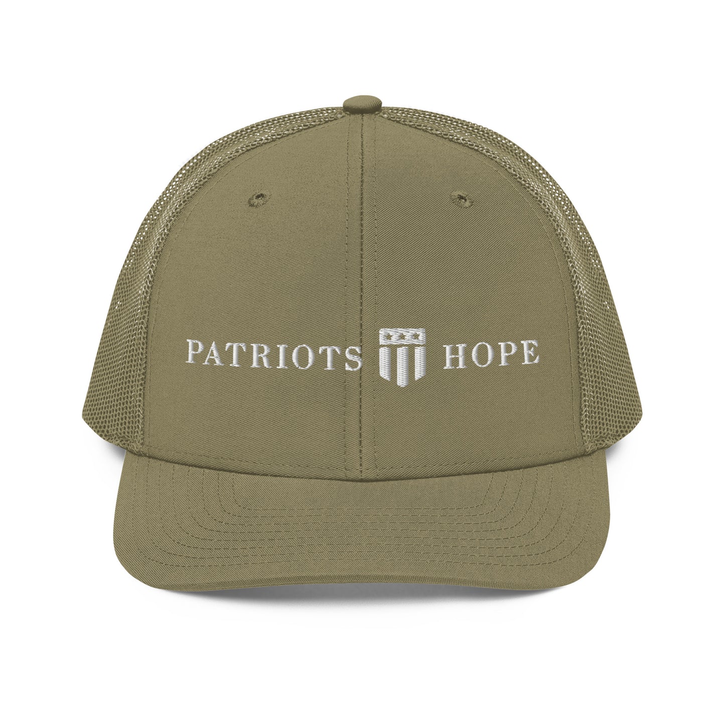 Patriots Hope logo Trucker Hat