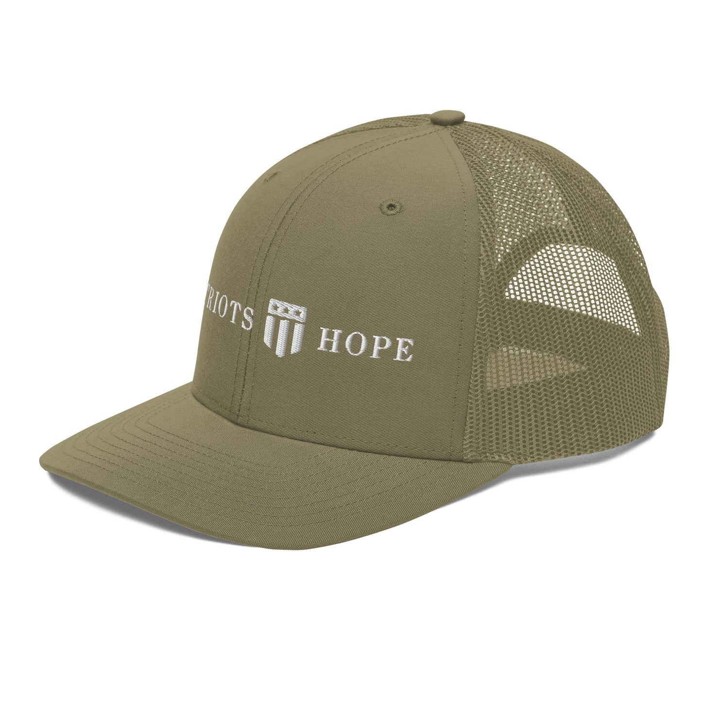 Patriots Hope logo Trucker Hat