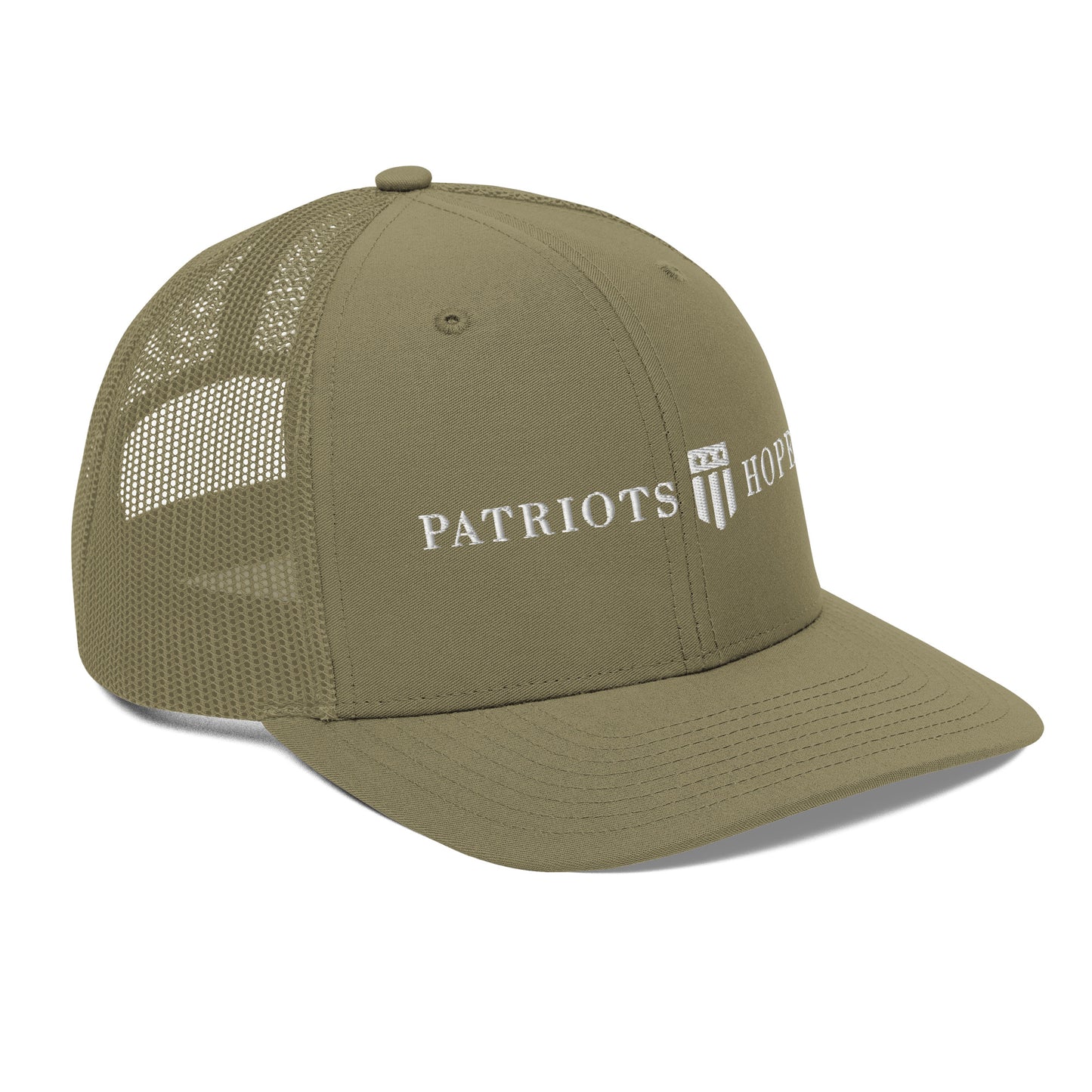 Patriots Hope logo Trucker Hat